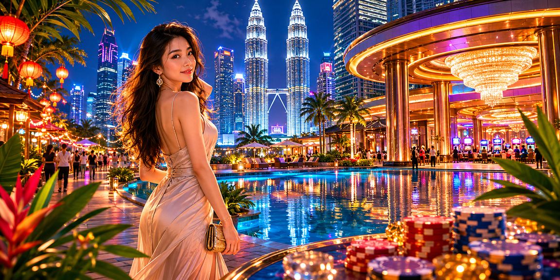 Pengalaman pertaruhan poker mudah alih Kuala Lumpur melalui telefon pintar