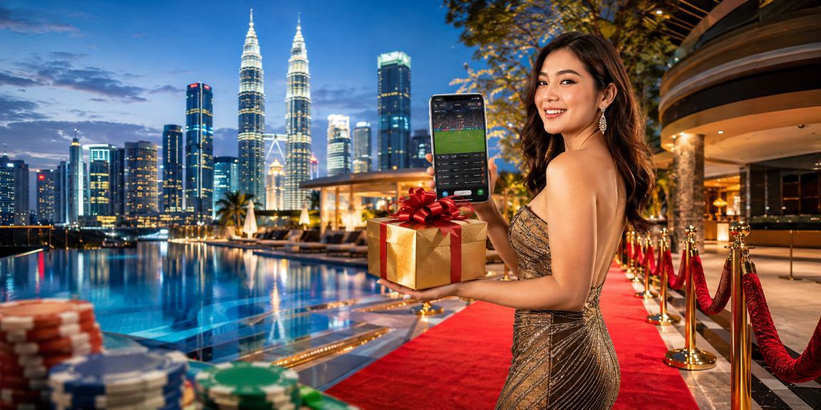 Log masuk kasino mudah alih Kuala Lumpur melalui rezeki44