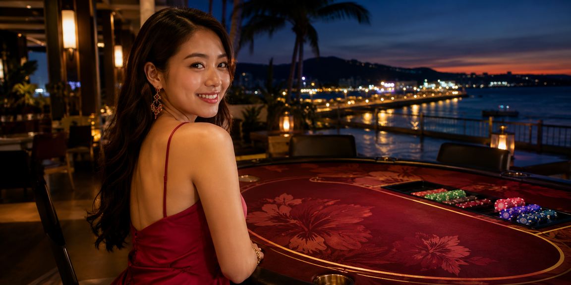 Permainan baccarat bertanggungjawab di platform Malaysia rezeki44