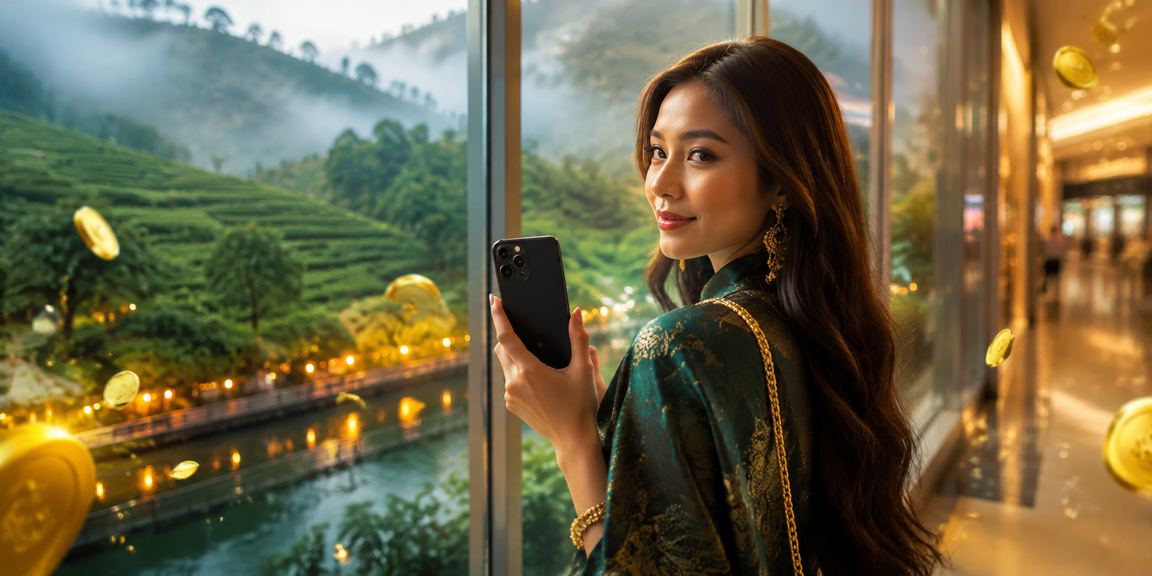 Permainan slot mudah alih Malaysia terbaik di rezeki44 platform