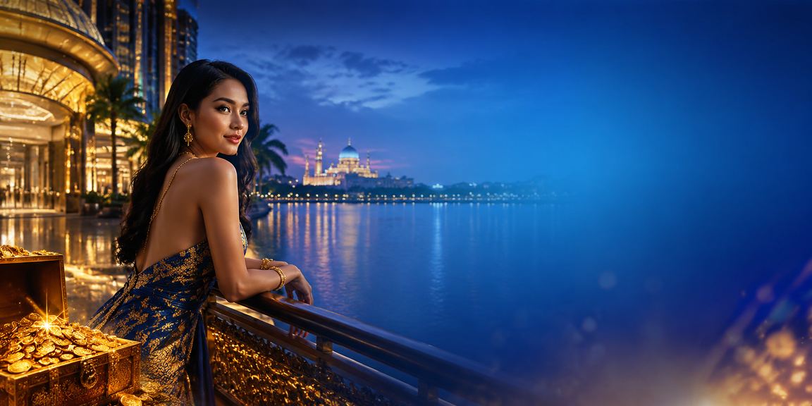 Pertaruhan slot dalam talian di Putrajaya Malaysia dengan antara muka moden